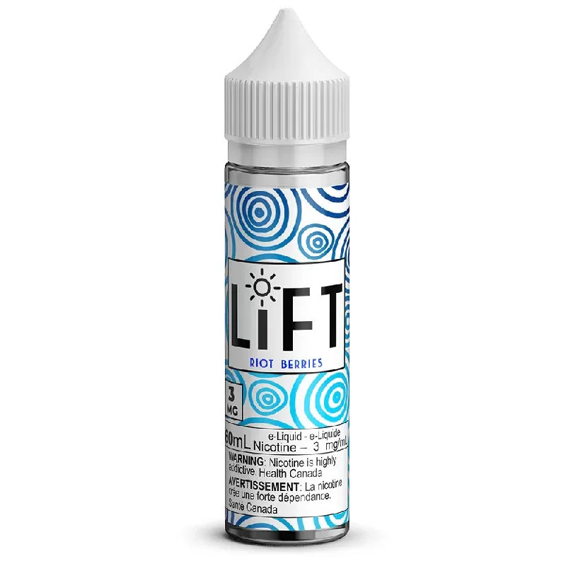 LIFT – Riot Berries Vape Juice