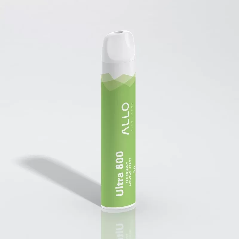 Allo Ultra 800 – Spearmint