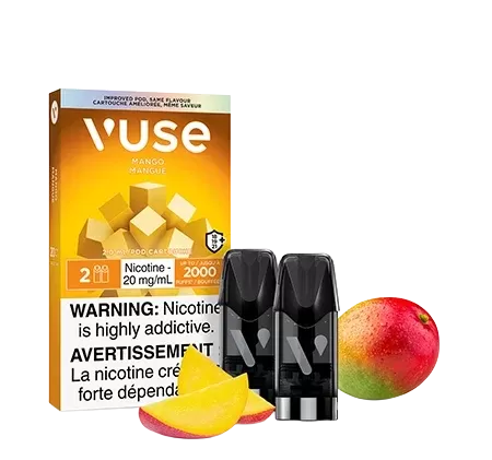 Mango – Vuse
