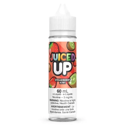 STRAWBERRY KIWI – JUICED UP 60ML [PROV]
