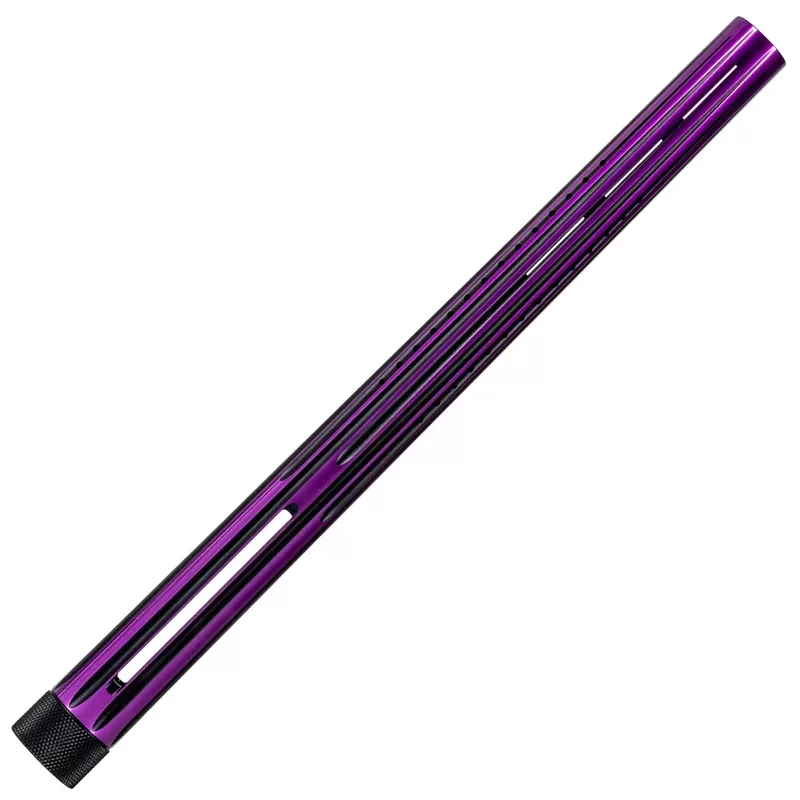 LAZR Elite Nova Barrel Tip – Purple/Black