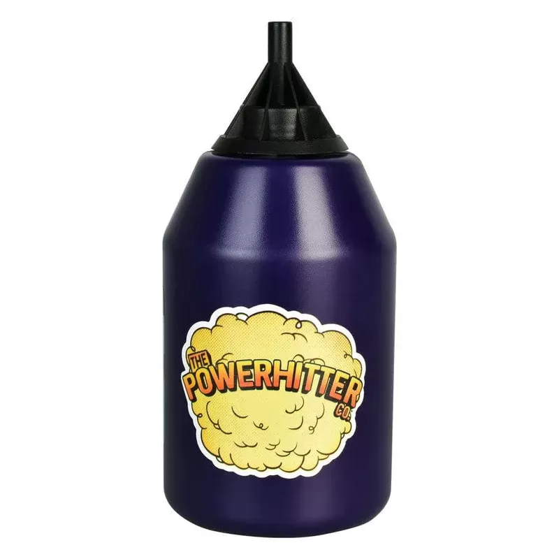 The PowerHitter Smoking System