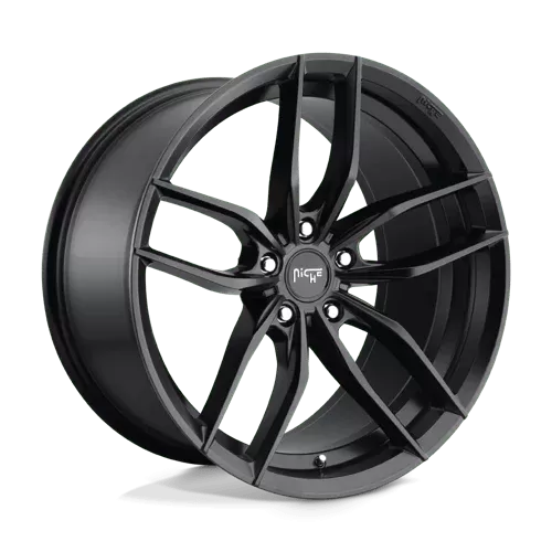 Niche M203 VOSSO 20X9 5X120 ET35 MATTE BLACK