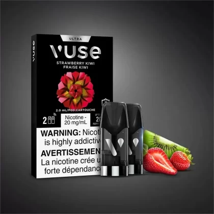 VUSE ULTRA – STRAWBERRY KIWI 20MG/ML