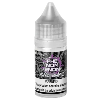 Phenomenon SALT – Nomenon E-Liquids – 30mL