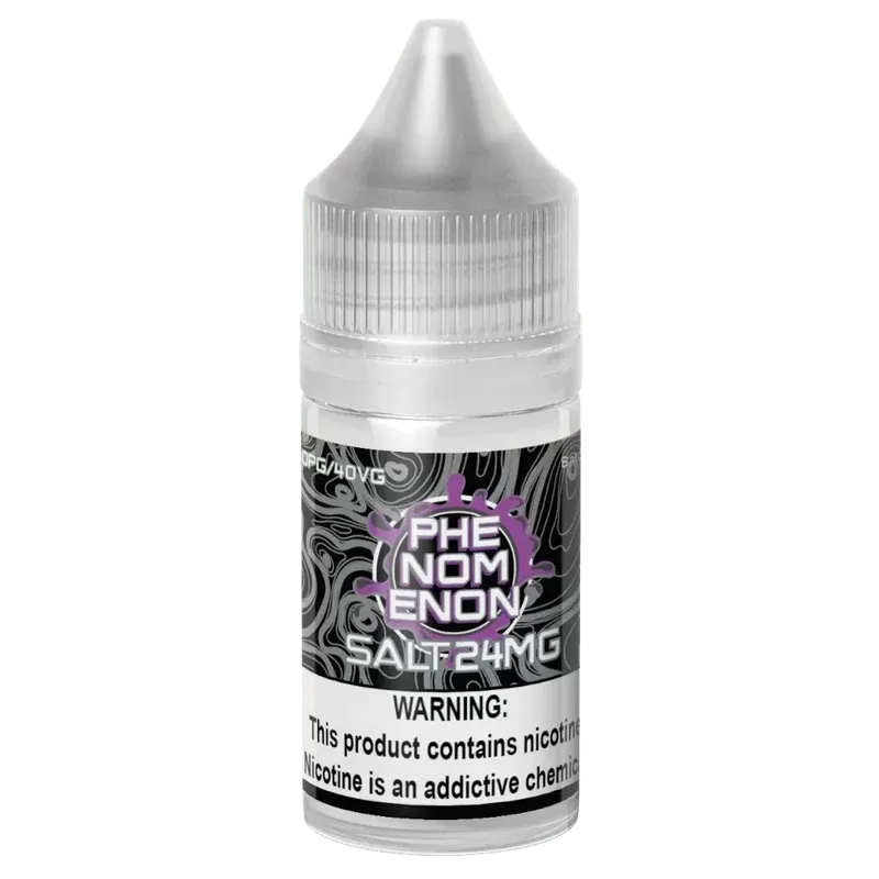 Phenomenon SALT – Nomenon E-Liquids – 30mL