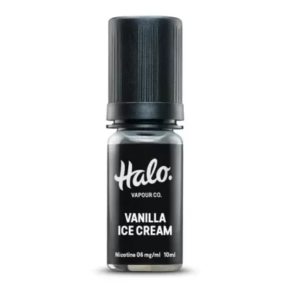 Vanilla Ice Cream by Halo Originals