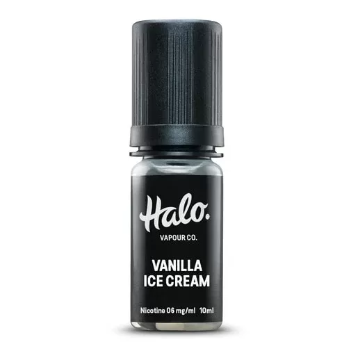 Vanilla Ice Cream by Halo Originals