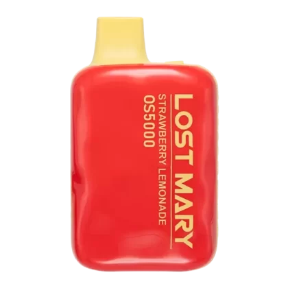 Strawberry Lemonade Lost Mary OS5000