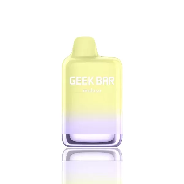 Geek Bar Meloso Max 9K Puffs Disposable Vape – 14mL