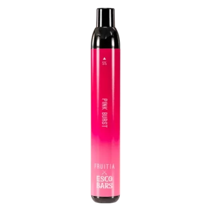 Pink Burst Esco Bar
