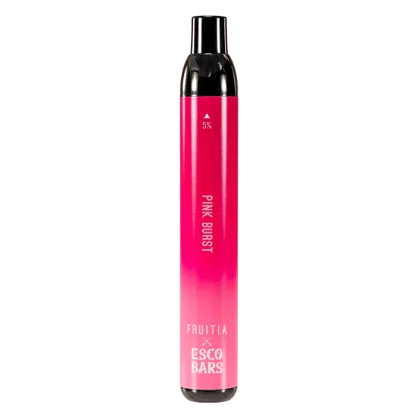 Pink Burst Esco Bar