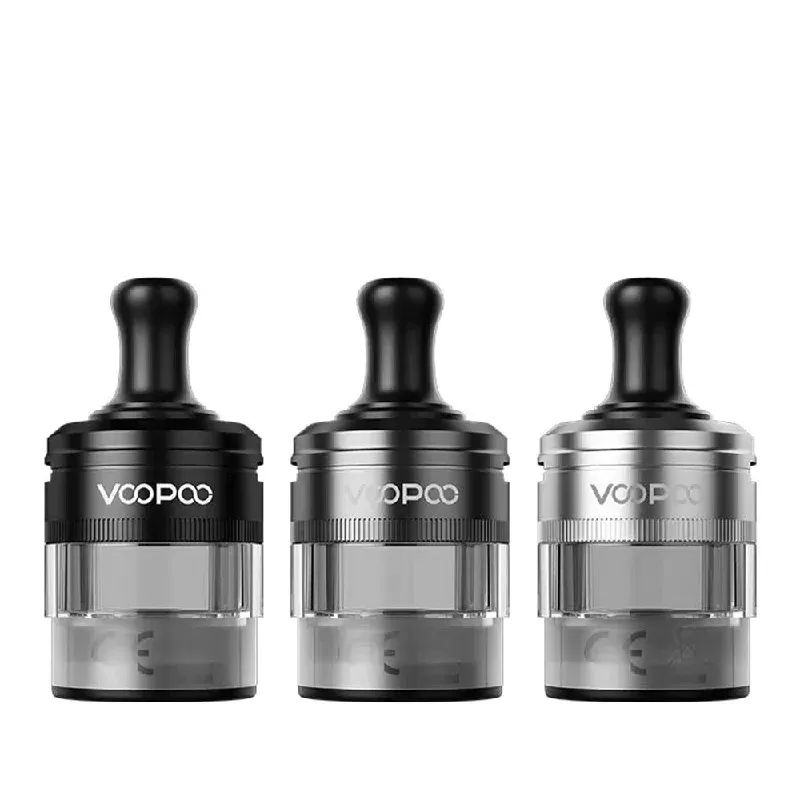 VooPoo PnP-X Empty Pod Cartridges