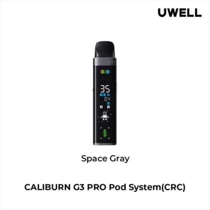 CALIBURN G3 POD PRO – SPACE GRAY