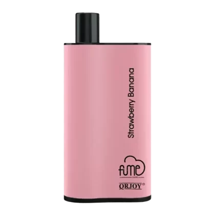 Strawberry Banana Fume Infinity