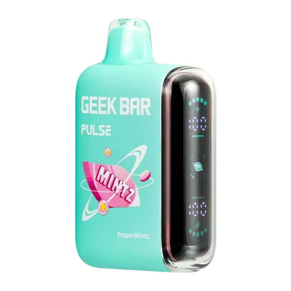 PepperMintz Geek Bar Pulse