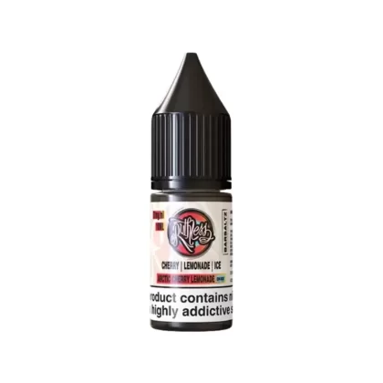 Ruthless Bar Saltz Arctic Cherry Lemonade On Ice 10ml Nic Salt E-liquid