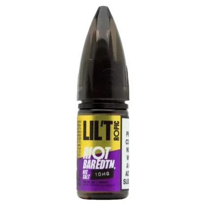 Lil’Tropic BAR EDTN 10ml Nic Salt By Riot Squad