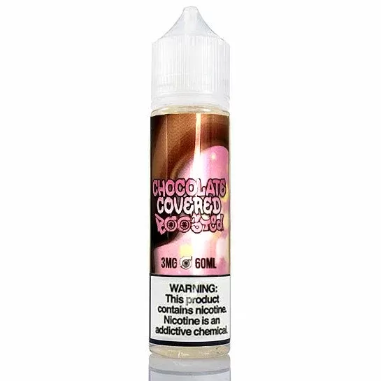 Chocolate Covered Boosted – Boosted E-Juice (60 ml)