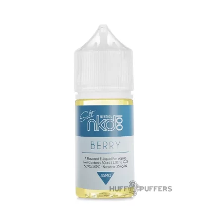 NKD 100 Salt Menthol – Berry 30mL