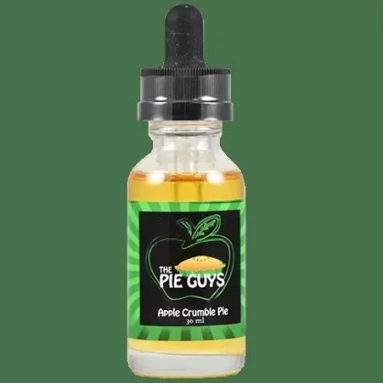 The Pie Guys E-juice – Apple Crumble Pie