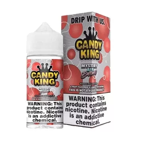 Mystery Air Balloons by Candy King 100ML