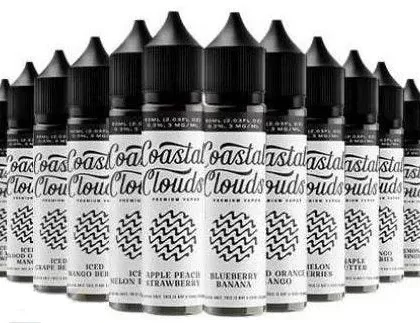 Coastal Clouds Eliquid | Starting $9.99 | Cheap eJuice – FAST SHIP