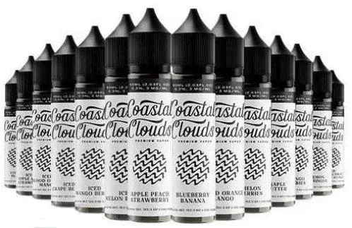 Coastal Clouds Eliquid | Starting $9.99 | Cheap eJuice – FAST SHIP