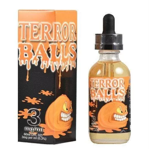 Slime Balls Eliquid – Terror Balls