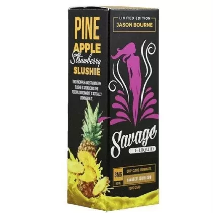 Savage E-liquid – Jason Bourne