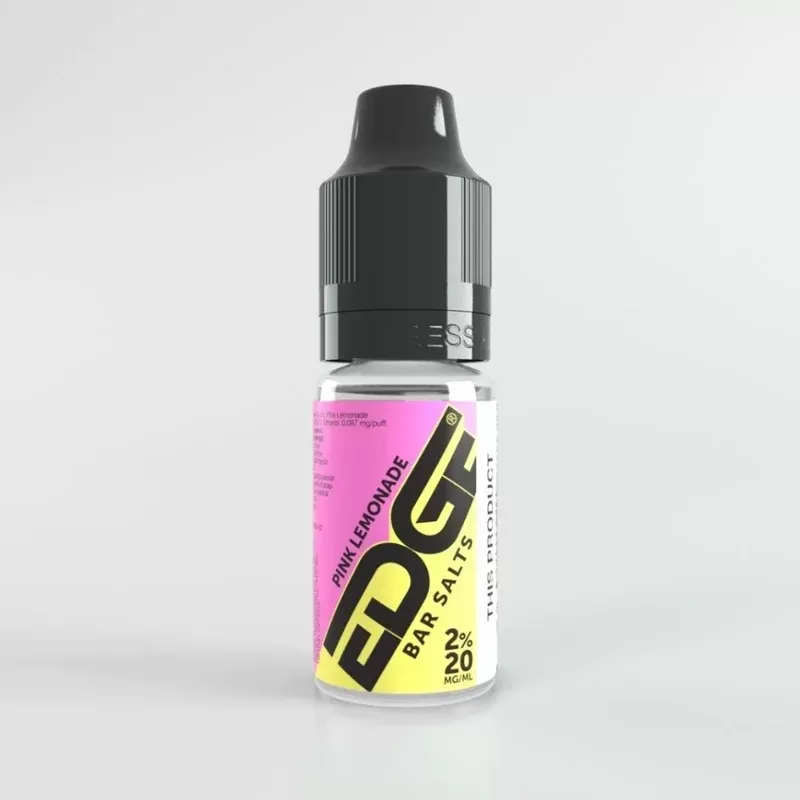 EDGE Pink Lemonade Bar Salt