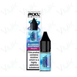 PIXL Blueberry Raspberry Nic Salt