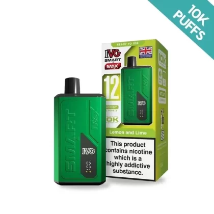 Lemon Lime – IVG Smart Max 10K KIT