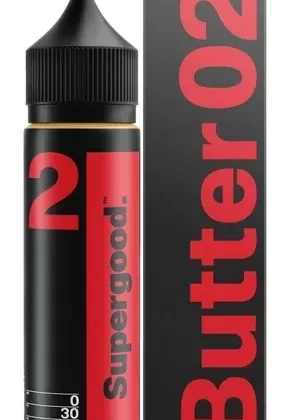 Butter 02 E Liquid by Supergood
