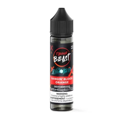 Flavor Beast – 60ml [Nic Salt]