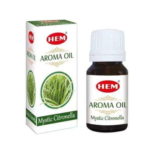 HEM – 10ml Mystic Citronella Aroma Oil