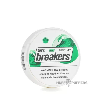 Lucy Breakers Nicotine Pouches – Mint