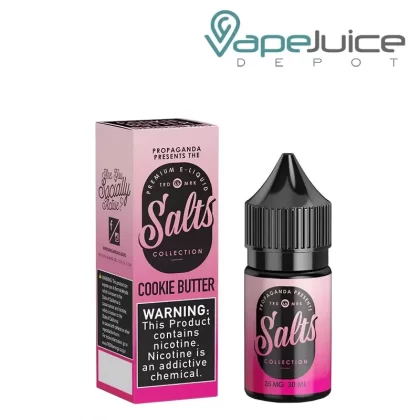 COOKIE BUTTER Propaganda Salts 30ml