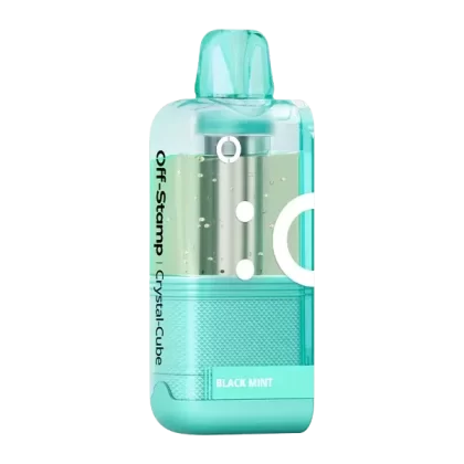 Black Mint – Off-Stamp X‑Cube Crystal 35K Pod | Online Vape Shop