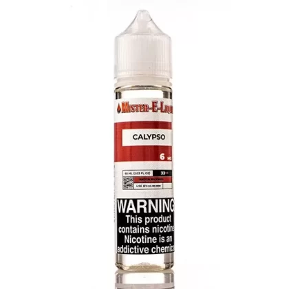 Calypso – Mister E-Liquid