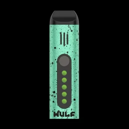 Wulf Mods Flora Portable Dry Herb Vaporizer
