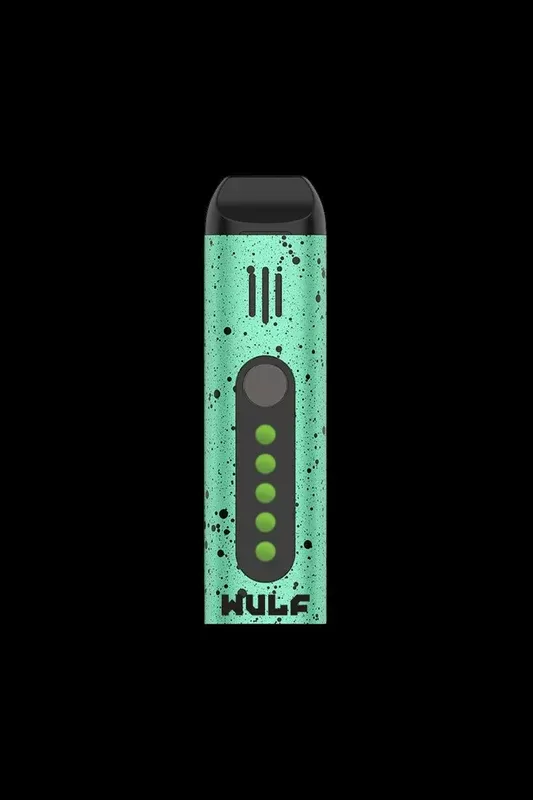 Wulf Mods Flora Portable Dry Herb Vaporizer