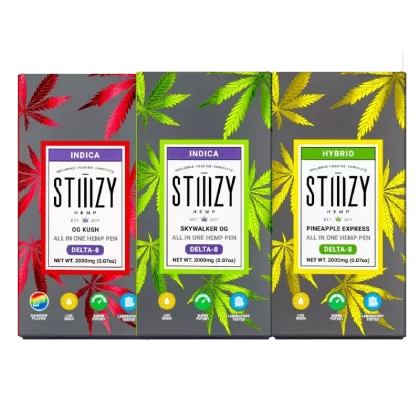 STIIIZY Delta-8 2G Disposables