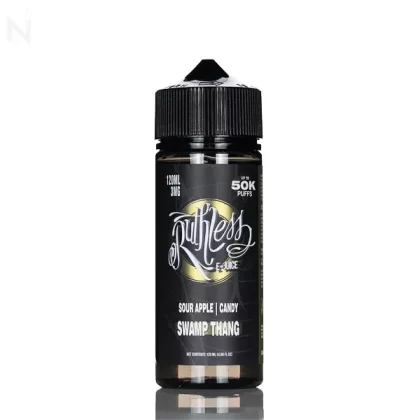 Ruthless Original E-Liquid – Swamp Thang – 120mL