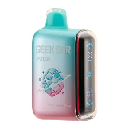 Frozen Watermelon Geek Bar Pulse