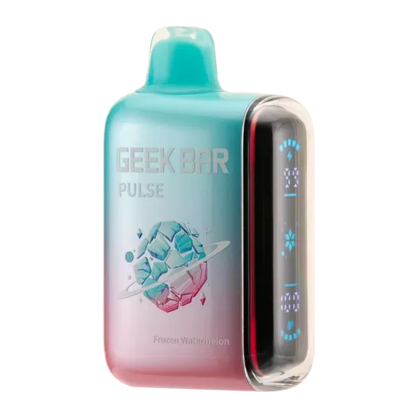 Frozen Watermelon Geek Bar Pulse