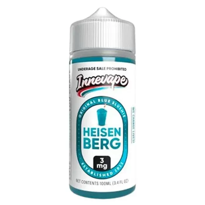 Heisenberg E-Liquid by Innevape