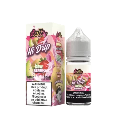 Dew Berry SALT – Hi Drip – 30mL