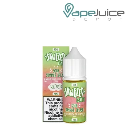 Sour Summer Splash Skwezed Salt 30ml