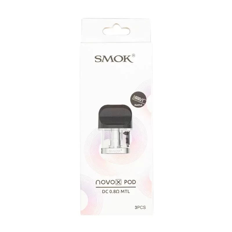 SMOK Novo X Pods